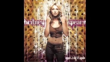 Britney Spears - One Kiss From You ( Audio )