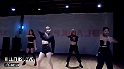Kpop Random Dance girl ver mirrored