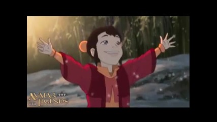 The Legend of Korra ep. 5: The Spirit Of Competition /preview 3/