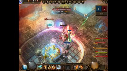 Drakensang Pvp 5vs5
