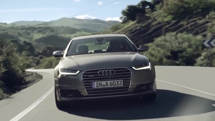 Най-новото Audi A6 2015