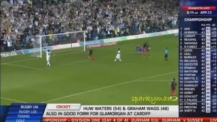 Leeds United 0 - 0 Reading