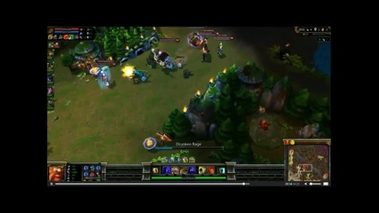 Reginald's Pentakill Usa vs Canada