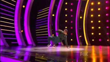 So You Think You Can Dance (season 9 Week 3) - Jose Solo - Breaking