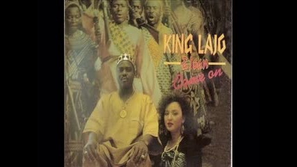 King Lajo & Joan - Come On (1994)