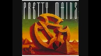 Pretty Maids - Face Me