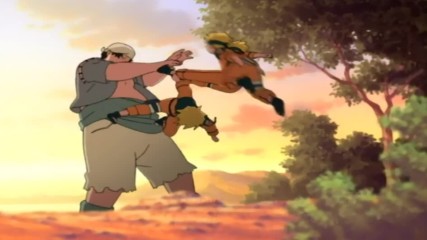 Naruto - Opening 1