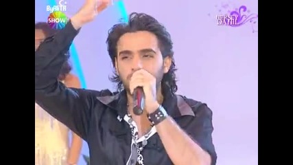 Ismail Yk - Ayrilmam-alisan'la Her sey Dahil-18.11.2009
