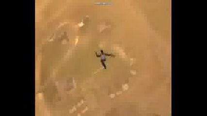 Gta San Andreas Stunts
