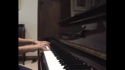 Fear Of The Dark - Iron Maiden [on Piano]