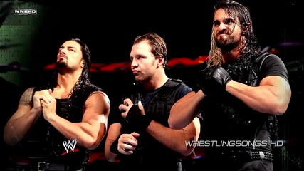 The Shield 1st Wwe Theme Song | H D | + Download..