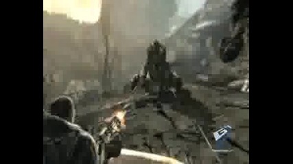 Gears Of War 2 - Gamplay Trailer
