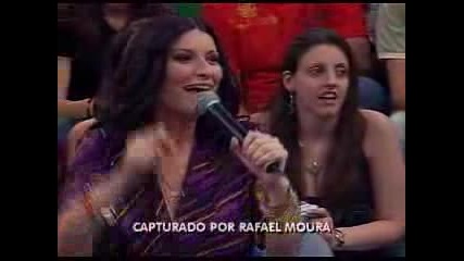 Laura Pausini & Ivete Sangalo - La Solitudine