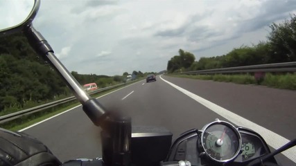 Bmw 550i E60 + Suzuki B - King