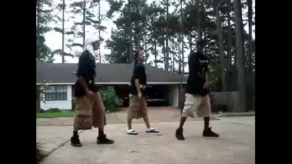Soulja Boy - Snap And Roll [ Dance ]
