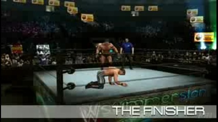 Randy Orton - Smackdown Vs. Raw 2009