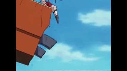 Naruto Shippuuden - Naruto vs Orochimaru [part 2]