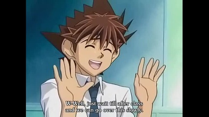 Eyeshield 21 - 39 - 40 part 4 