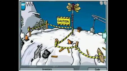 Club penguin мисия 4