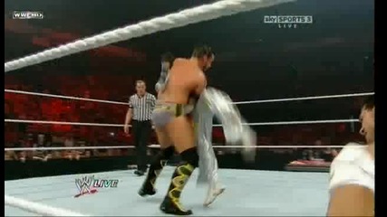 Wwe Raw 20.06.2011 Power To The People Част 7/12 Hd