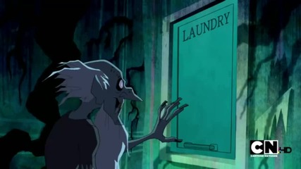 Scooby Doo Mystery Incorporated 17 - Escape from Mystery Manor