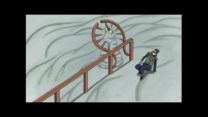 Naruto Shippuuden Epizod 255 (eng subs)