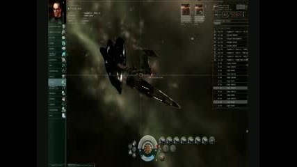 Eve Online Gameplay