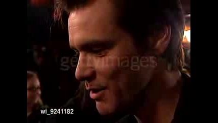 Jim Carrey (Interview)