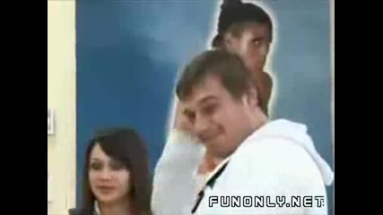 Крадец на бикини - смях
