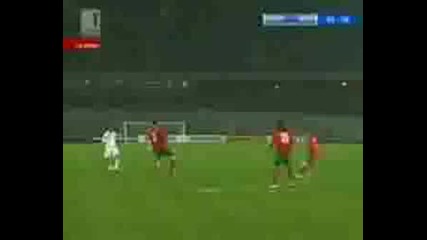 Грузия - България 0:0