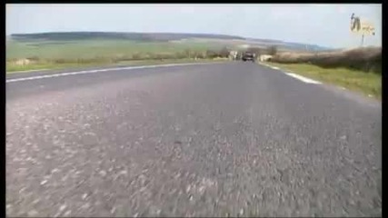 Пета предавка - nissan 370z