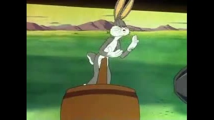 Bugs Bunny - Falling hare 