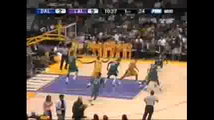 Kobe Bryant 62 Points Vs Dallas