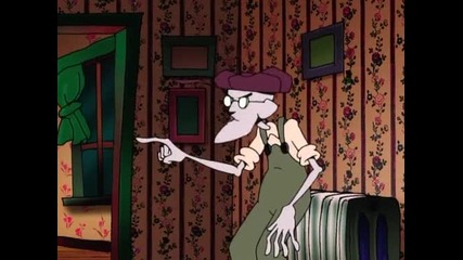 Courage the Cowardly Dog Season 1 Episode 6 - The Duck Brothers