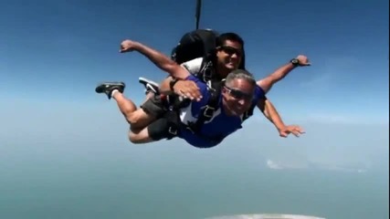Невероятно изживяване - Дубай Skydiving