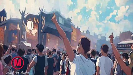 Modern Тalking Mix 13 ( Anime version with Ai) Mart Art Studio.mp4