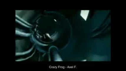Crazy Frog Movie