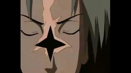 Sasuke Vs Orochimaru - Naruto Shippuuden Epi. 113