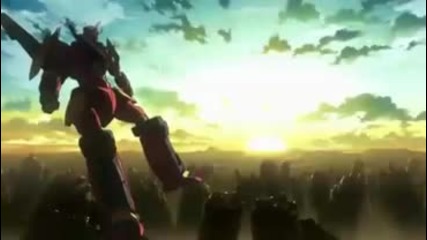 Gurren Lagann Amv - Spin On 