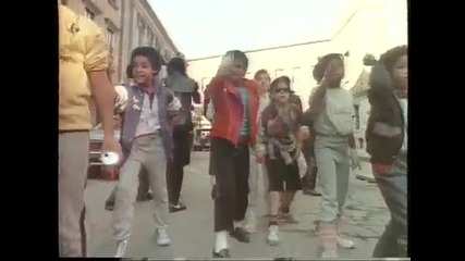 Michael Jackson Pepsi Generation