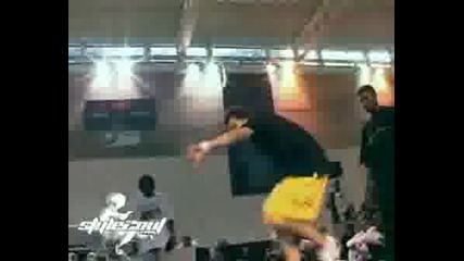 Hot Breakdance Battle