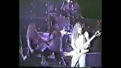 Pantera & Sepultura - Walk ( Live 1994 )