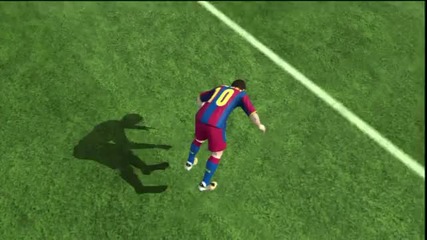 Fifa 11 - The Beginning of the Season (360p)