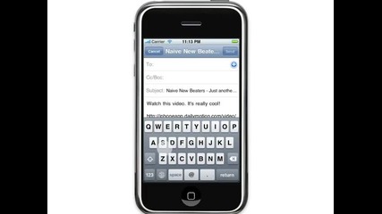 Iphone App - Dailymotion Версия 