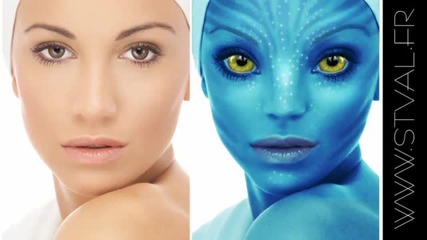 Avatar Transformation 