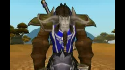 Drunken Kodo Riding