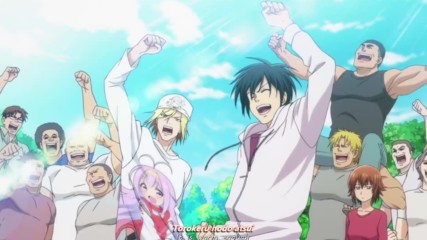 Grand Blue Amv Op [ Grand Blue by Shonan No Kaze ]