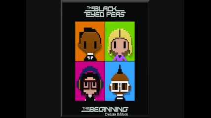 new 2011 the Black Eyed Peas-don't Stop The Party ( H Q )