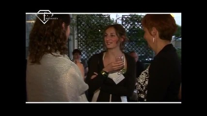 fashiontv Ftv.com - Adler Jewellery Design Award, Geneva 