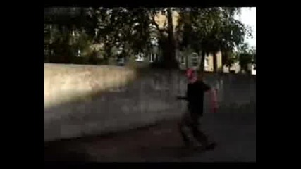 Parkour ludnica